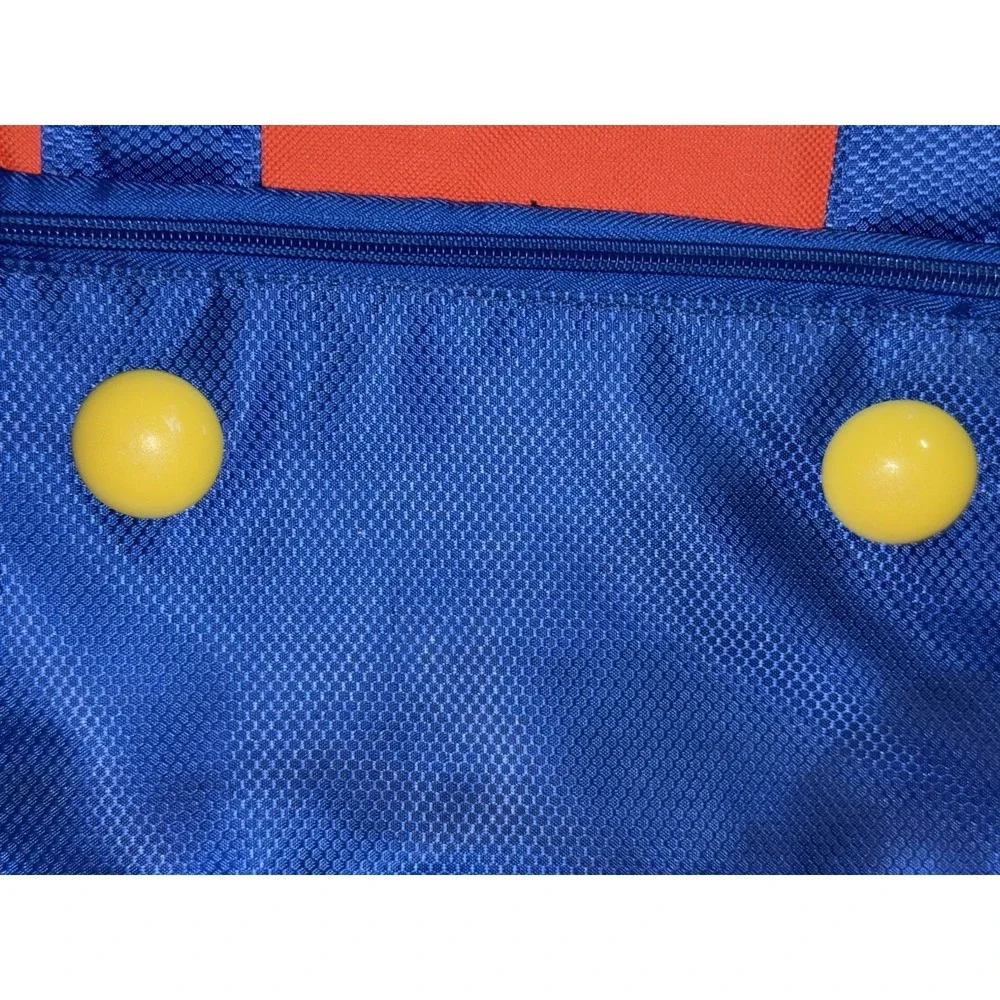 Official Nintendo Super Mario Bros Mario Cosplay Suit Mini Backpack 12
